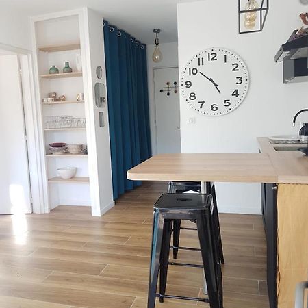Appartement Deux Pieces , Climatise, Terrase, Cavalaire Exterior foto