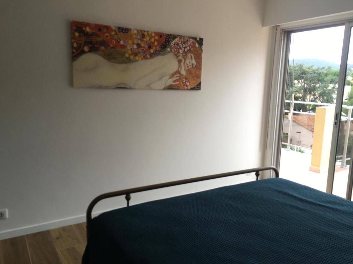 Appartement Deux Pieces , Climatise, Terrase, Cavalaire Exterior foto