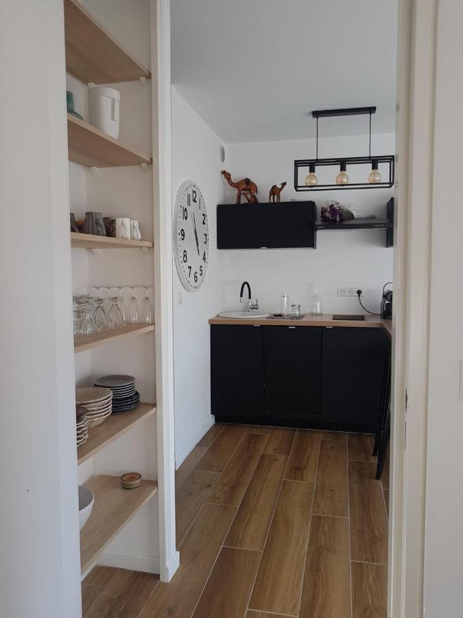Appartement Deux Pieces , Climatise, Terrase, Cavalaire Exterior foto