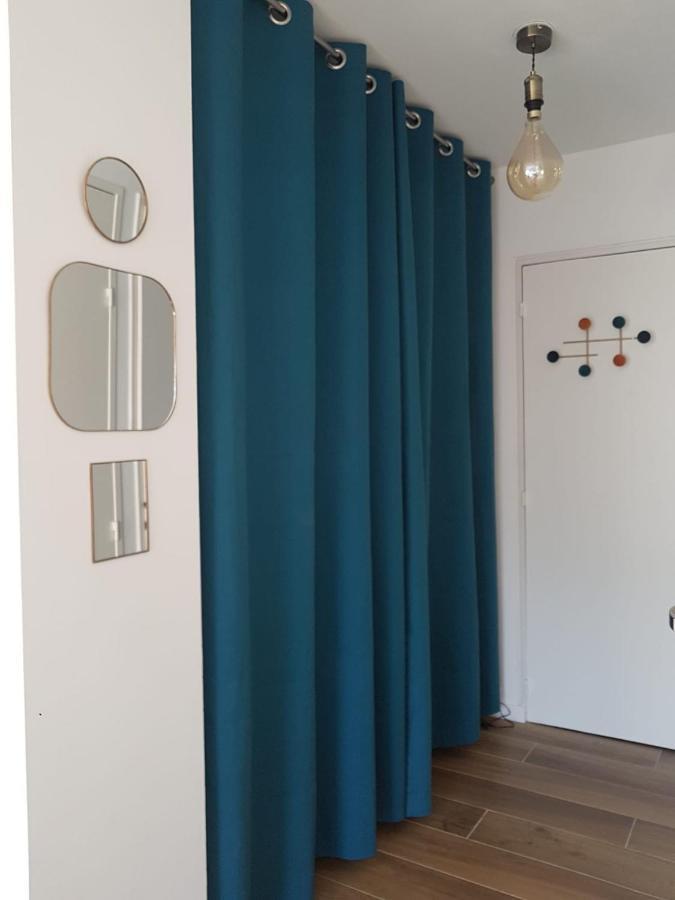 Appartement Deux Pieces , Climatise, Terrase, Cavalaire Exterior foto