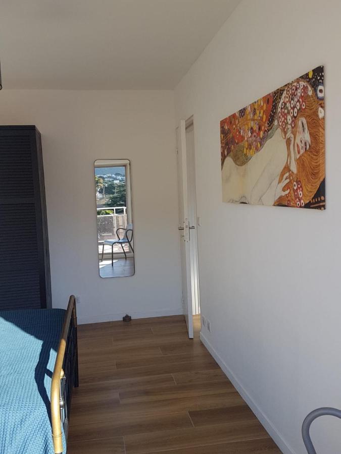 Appartement Deux Pieces , Climatise, Terrase, Cavalaire Exterior foto